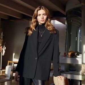 Wilfred Mariposa Blazer